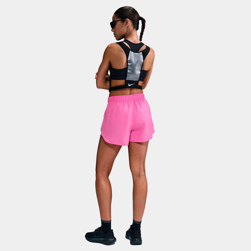 Pantalón Corto Nike Tempo De Running De Talle Medio De 8 Cm DrI-Fit - Mujer