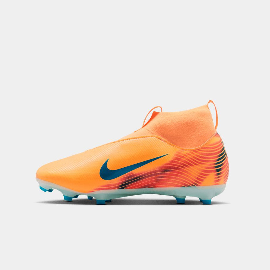 Botas De Fútbol Kylian Mbappe Nike Jr. Mercurial Superfly 10 Academy Niño/a