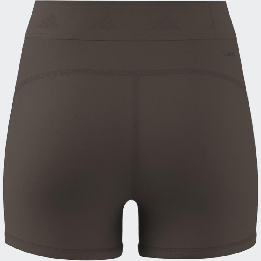 adidas Mallas Cortas Hyperglam 3-Inch