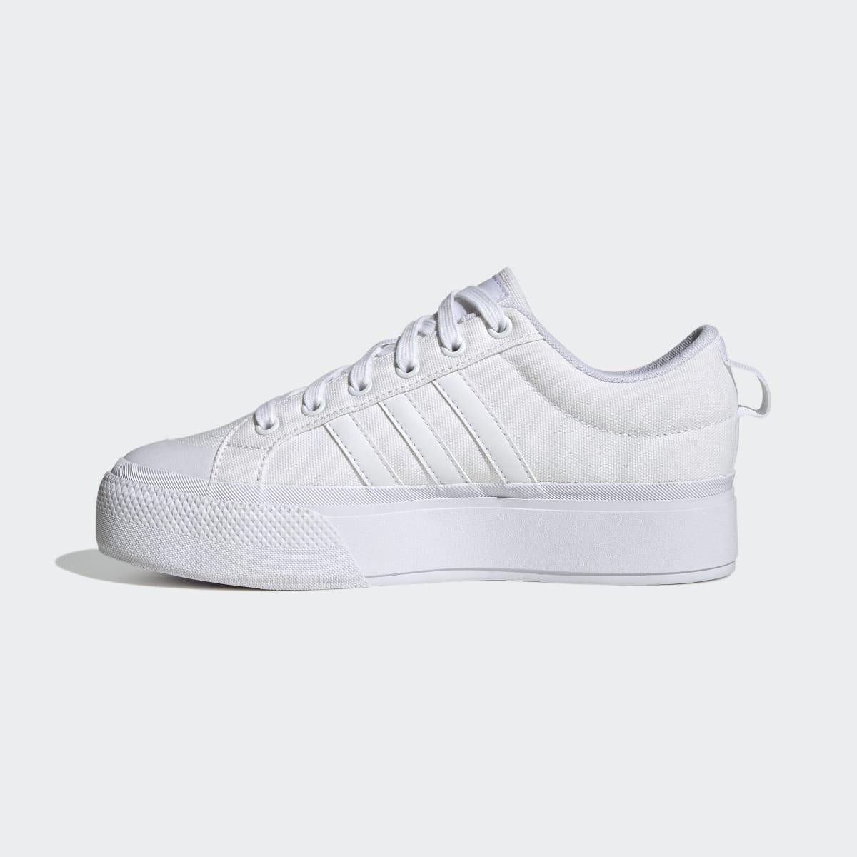 Zapatilla Bravada 2.0 Platform adidas Sprotswear