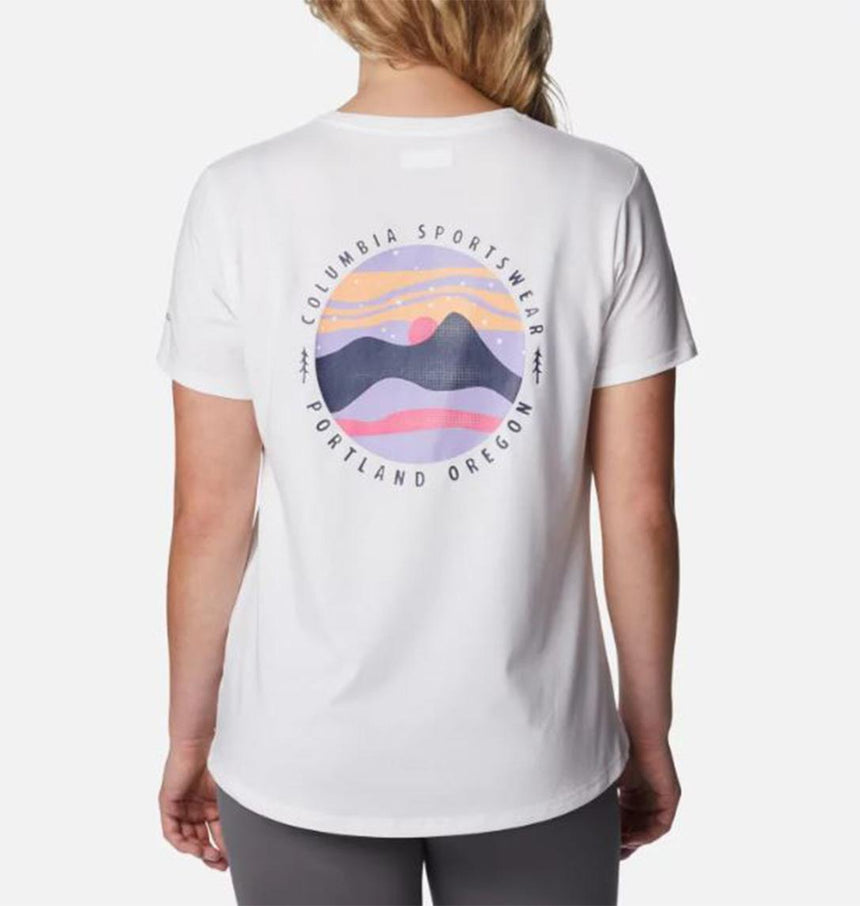 Columbia Camiseta Técnica Sun Trek™ Ii Mujer