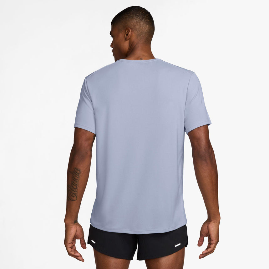 Camiseta Nike De Running Miler DrI-Fit uv