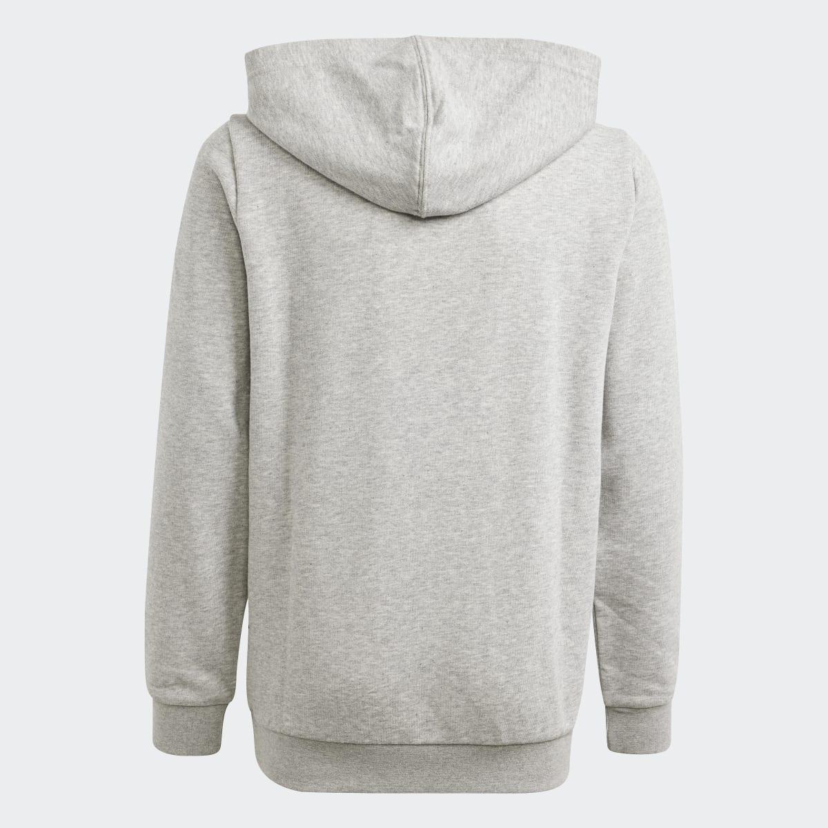 Camiseta Niño U Bl 2 Hoodie adidas Sportswear