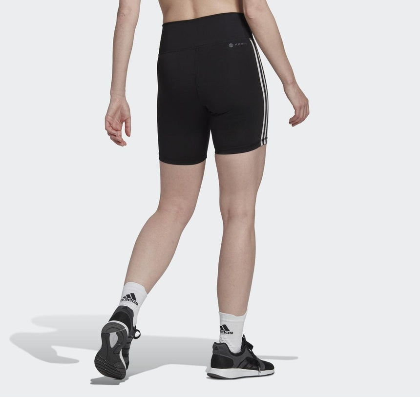 adidas Performance Essentials HigH-Waisted 3 Bandas