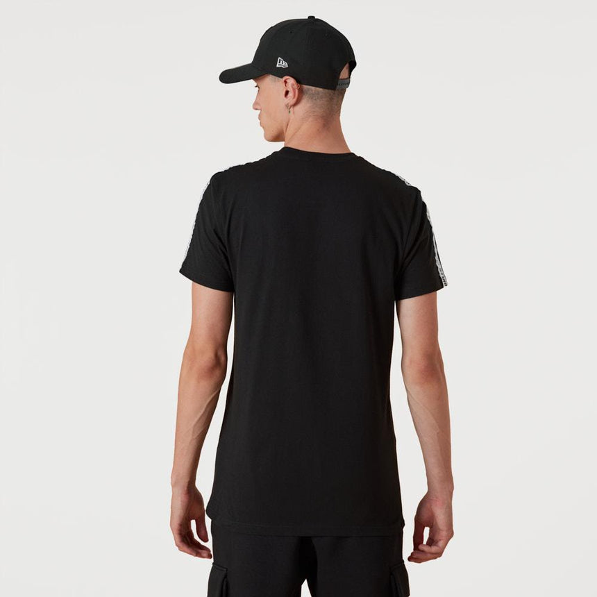 New Era Nba Sleeve Taping Tee