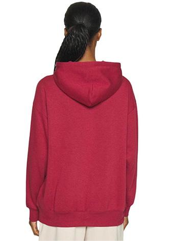 Champion Hooded Half Zip Sweatshirt
