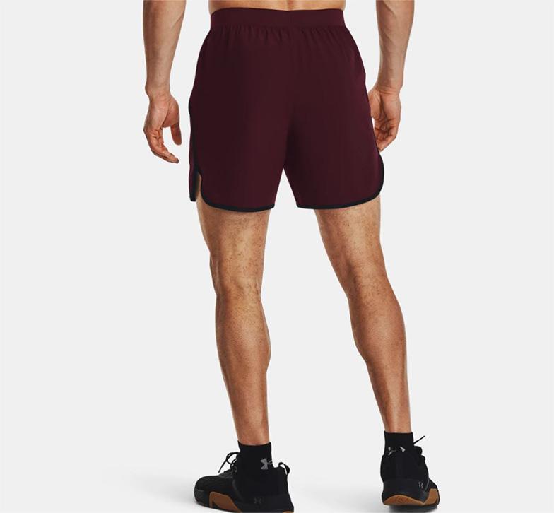 Under Armour Hiit Woven 6in Shorts