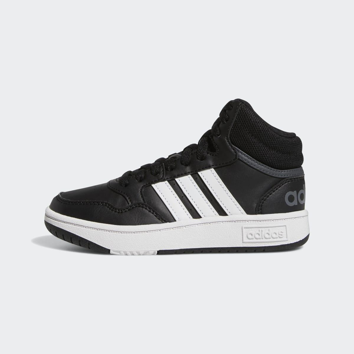 adidas Hoops Mid 3.0