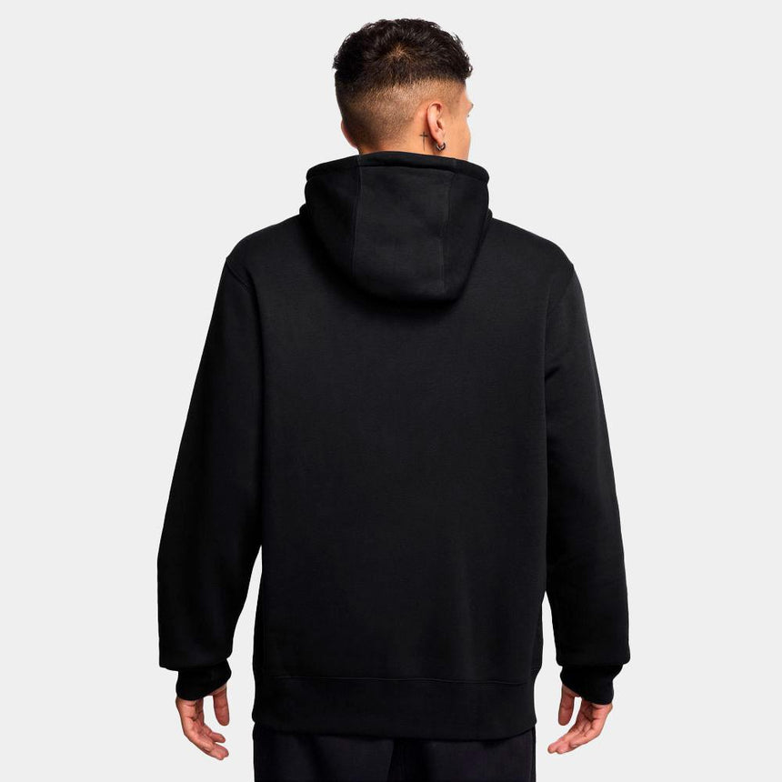 Sudadera Nike Club Con Capucha De Tejido Fleece