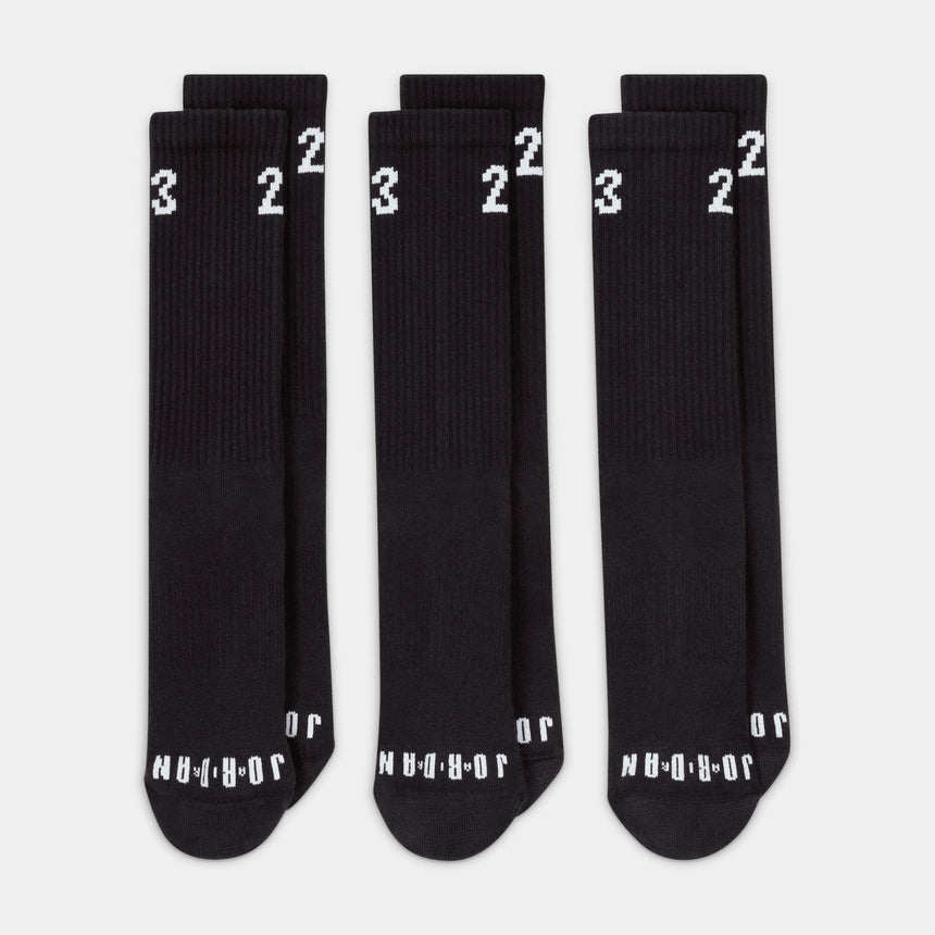 Calcetines Largos Jordan Essentials (pack De 3 Pares)