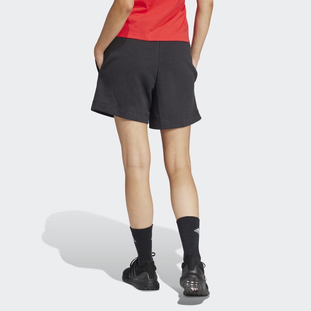 Pantalón Corto adidas Essentials Linear French Terry