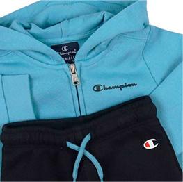 Champion Hooded Full Zip Suit