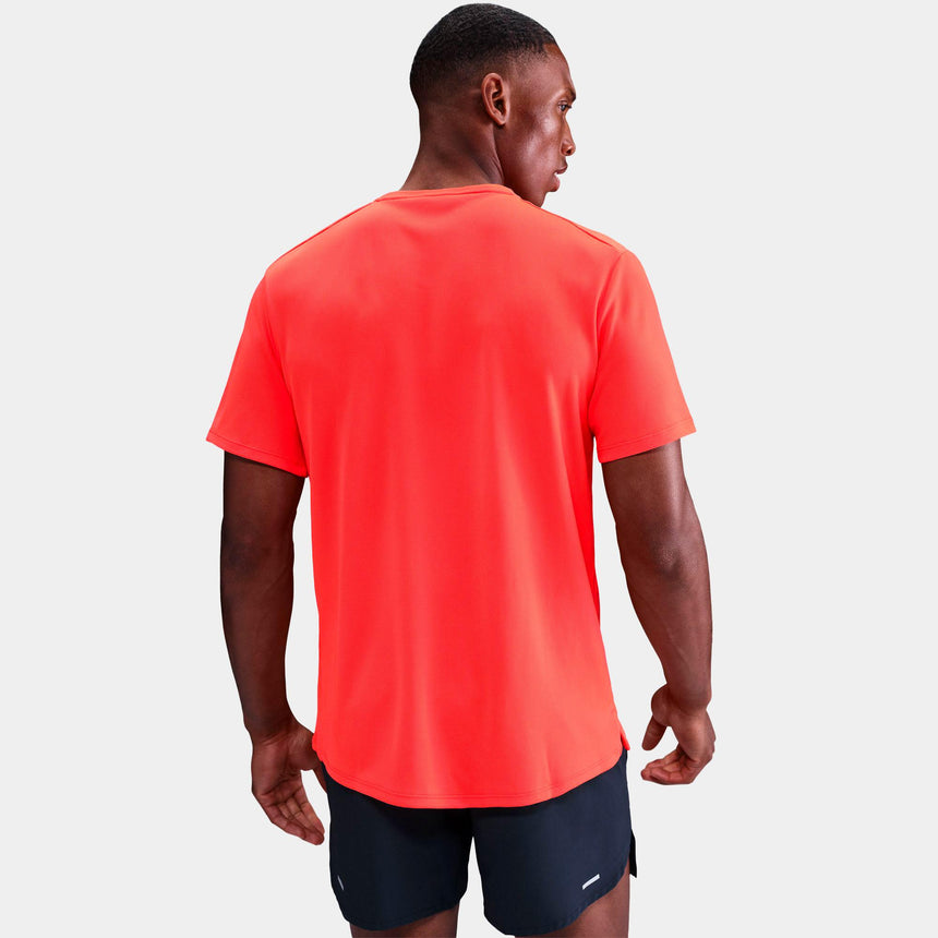 Camiseta Nike De Running Miler DrI-Fit uv