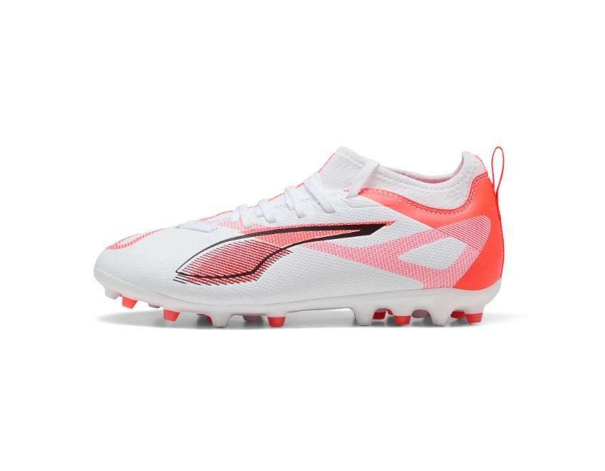 Botas De Futbol Puma Ultra 5 Match Mg jr