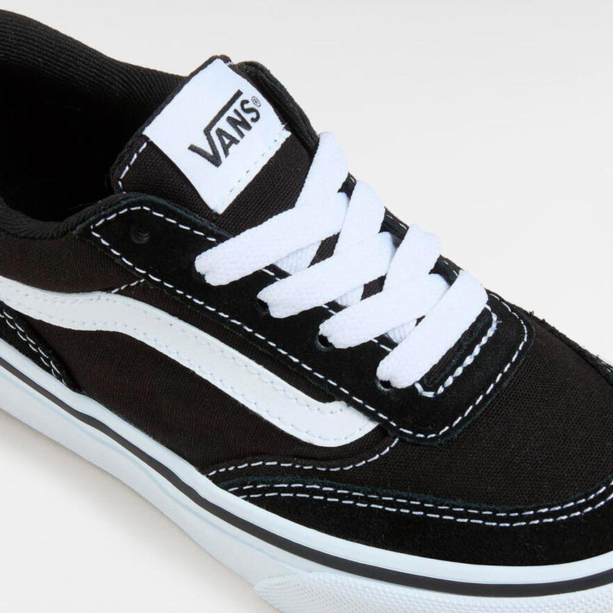 Zapatillas Vans Brooklyn Ls Suede / Canvas