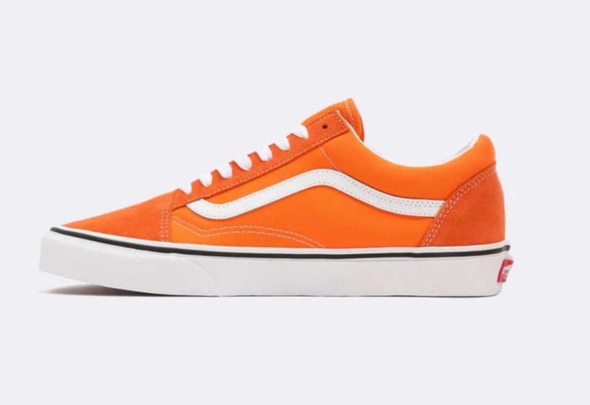 Vans Old Skool Orange Tiger/tr