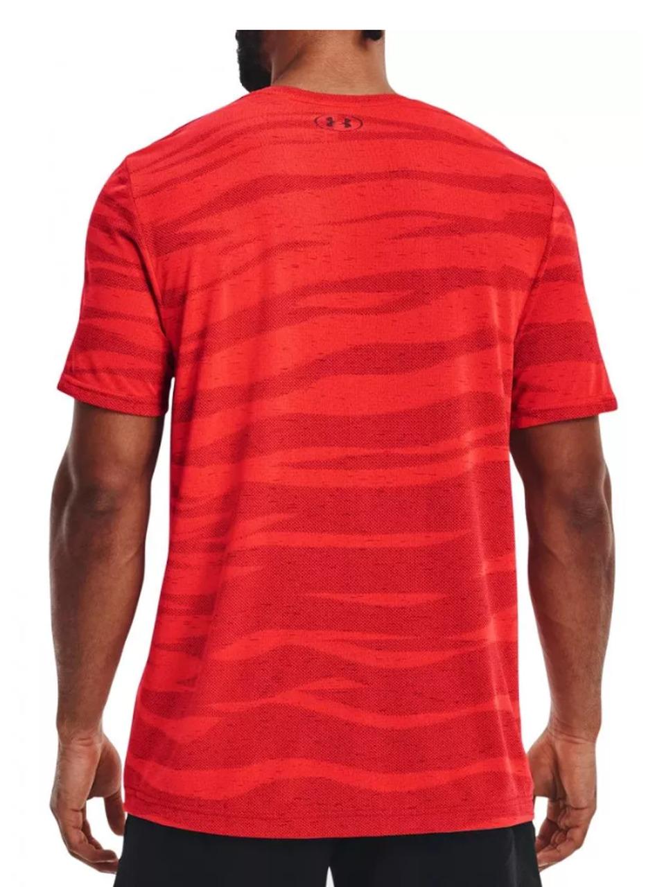 Under Armour Seamless Wave ss