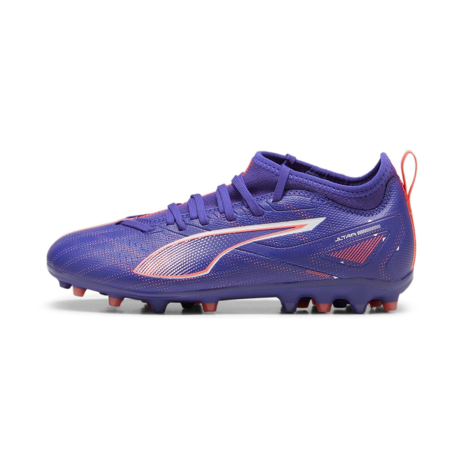 Botas De Futbol Puma Ultra 5 Match Mg jr