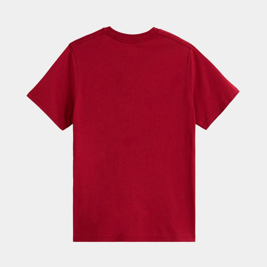 Camiseta Vans Classic Bordeaux