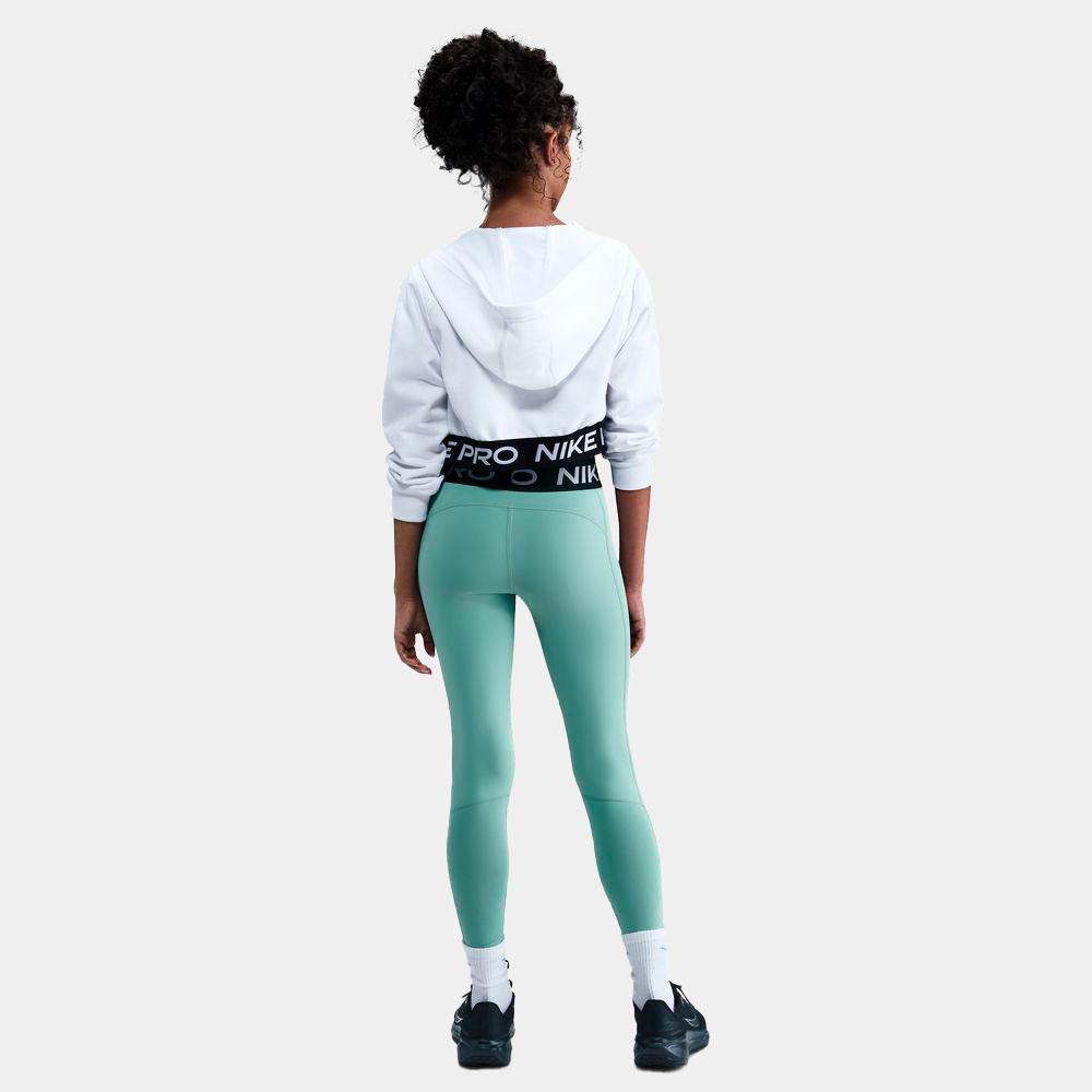 Leggings Nike Pro De Talle Medio - Niña