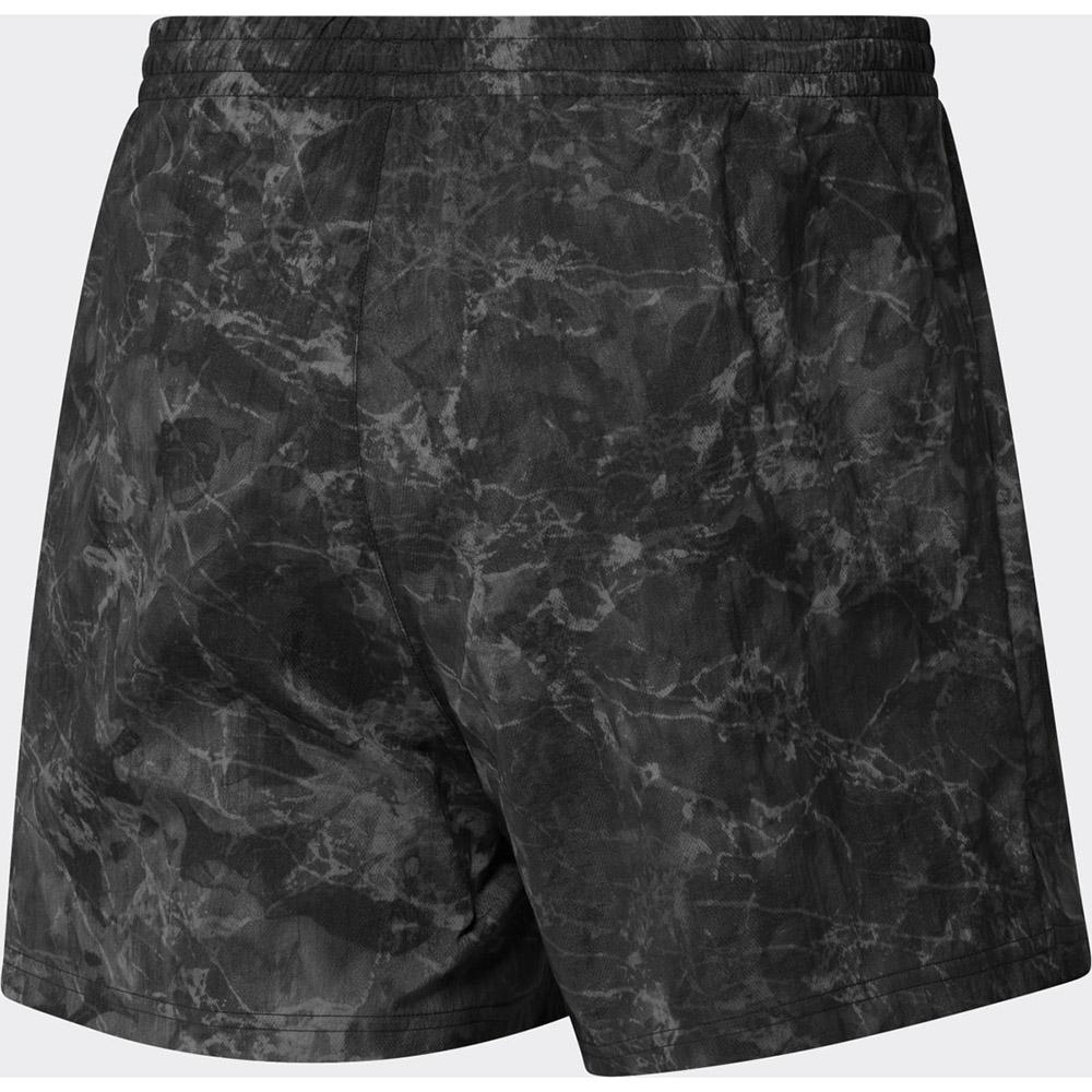 adidas Pantalón Corto 2 En 1 Spray Dye Own The Run
