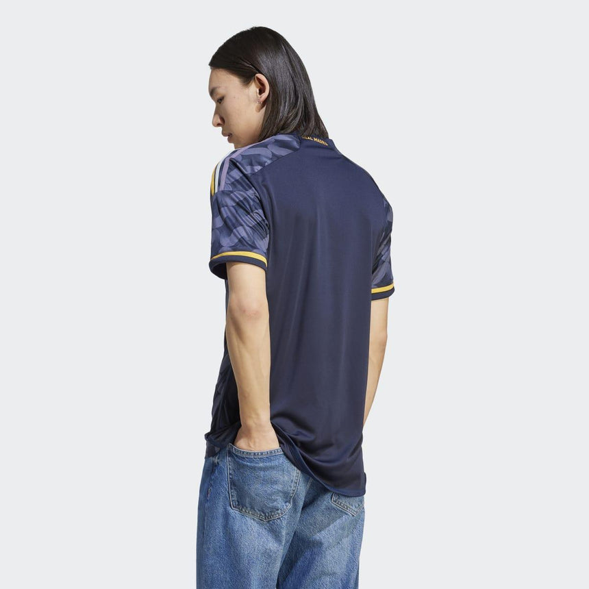 Camiseta Segunda Equipacion Real Madrid Hombre adidas Performance