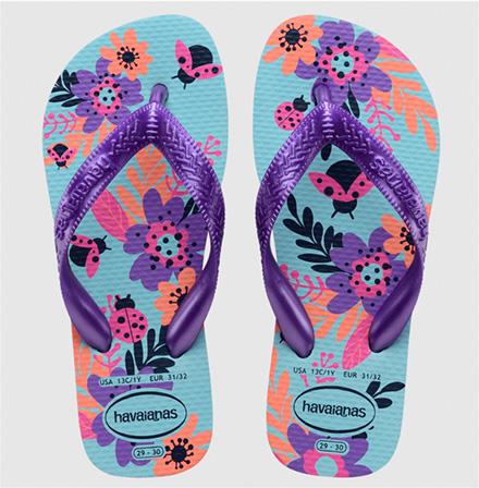 Havaianas Kids Flores