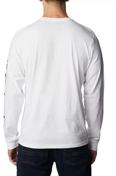 Columbia Csc Basic Logo Ls Sleeve