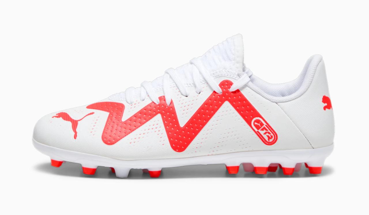 Botas De Futbol Puma Future Play Mg jr