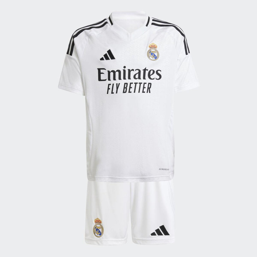 Minikit Niño Primera Equipacion Real Madrid adidas Performance