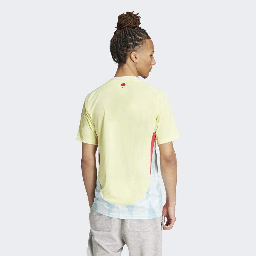 Camiseta adidas Segunda Equipación España Hombre 2024