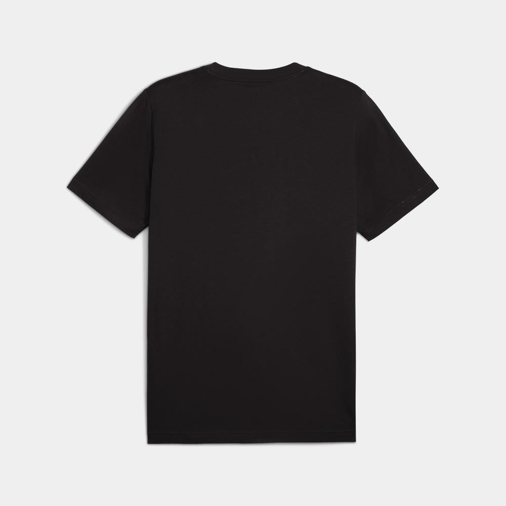 Camiseta Puma Essentials Con Logo