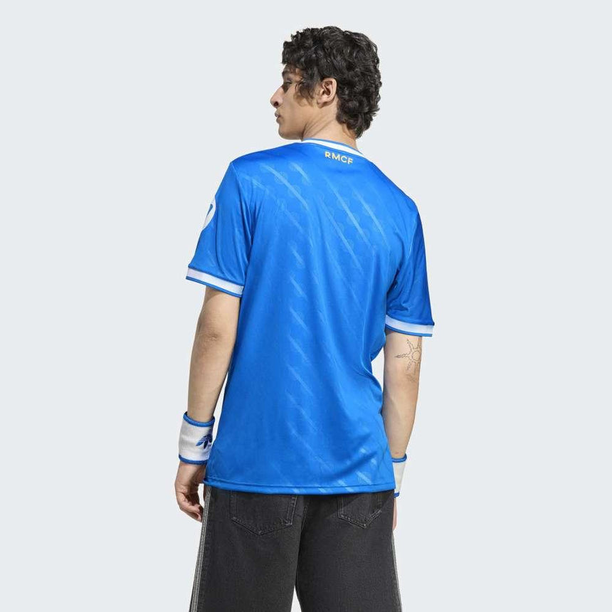 adidas Camiseta Hombre 3ª Equipacion Real Madrid 25-26