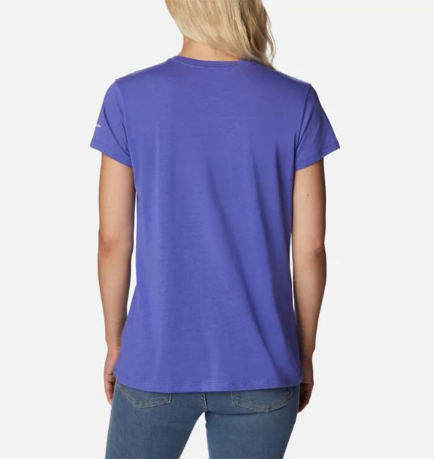 Columbia Camiseta Casual Estampada Trek™ Mujer