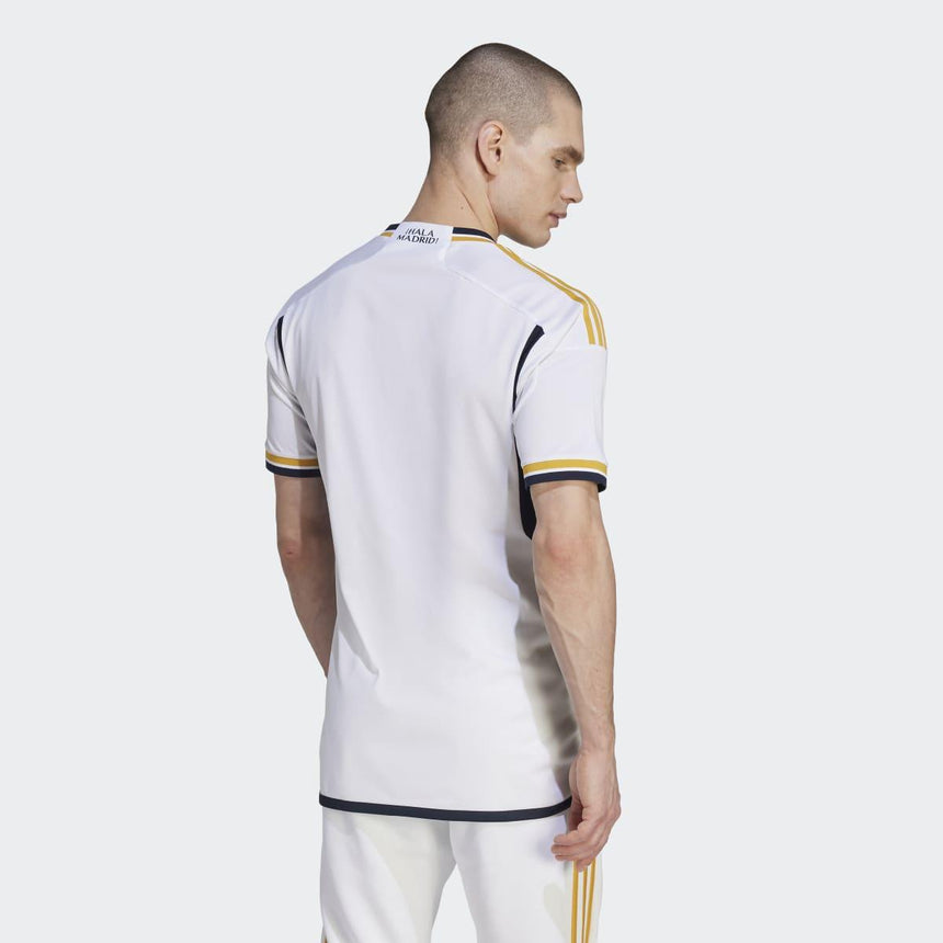Camiseta Primera Equipacion Real Madrid 23-24 Hombre adidas Performance