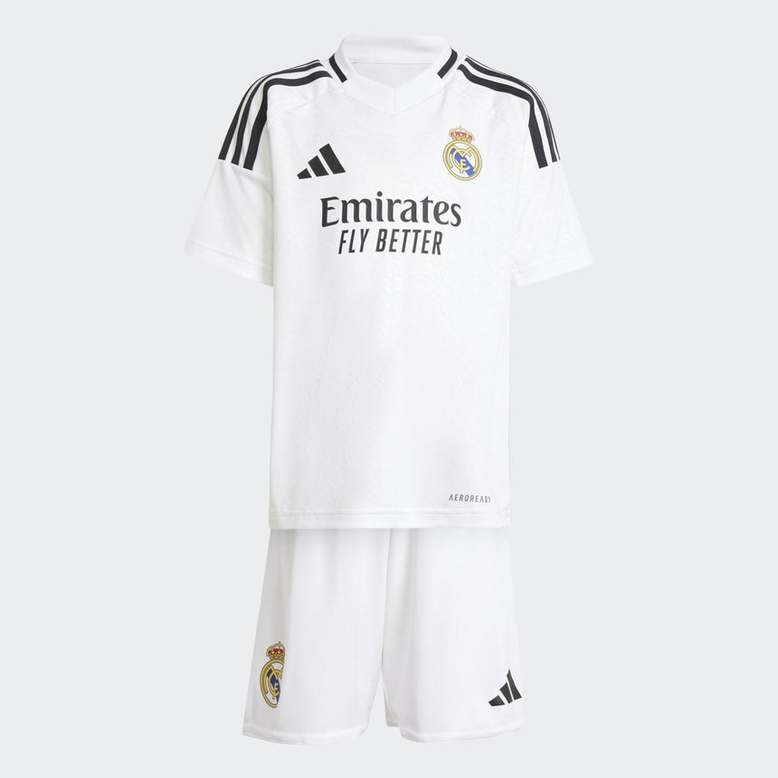 Minikit Niño Primera Equipacion Real Madrid adidas Performance