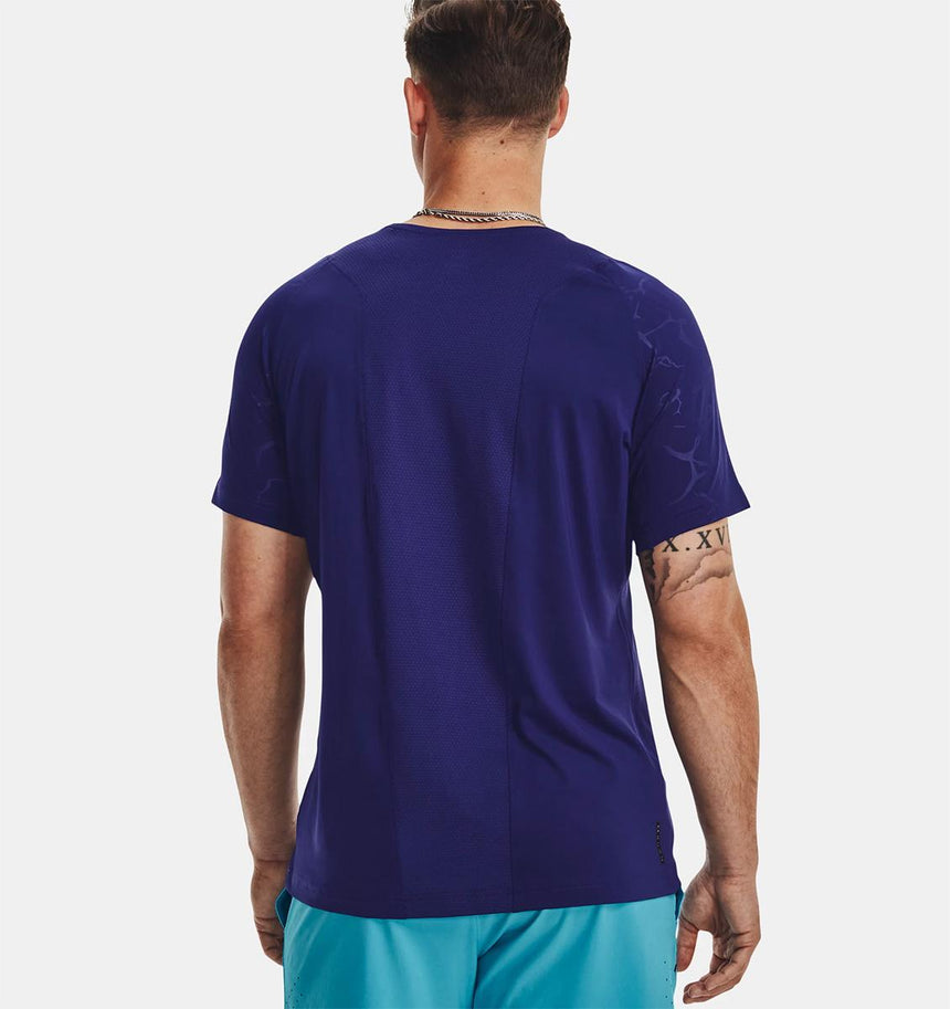 Under Armour Rush Emboss ss