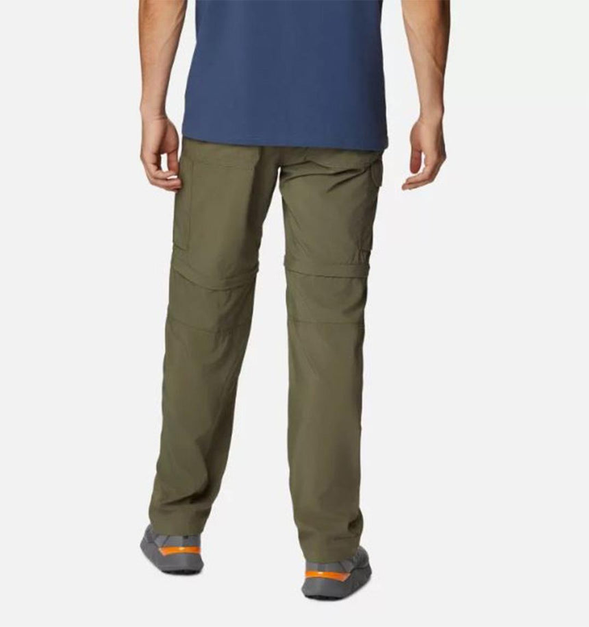Columbia Pantalón Convertible De Senderismo Silver Ridge™ Utility Hombre