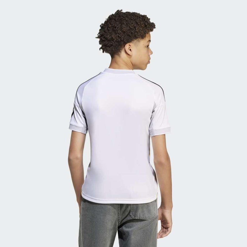 adidas Camiseta 1ª Equipación Niño Real Madrid 25-26