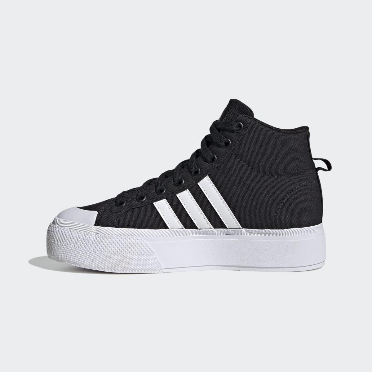 Zapatilla Casual Mujer Bravada 2.0 Mid Platform adidas Sportswear