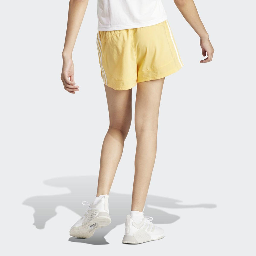 Pantalón Corto Mujer Pacer Wvn High adidas Performance