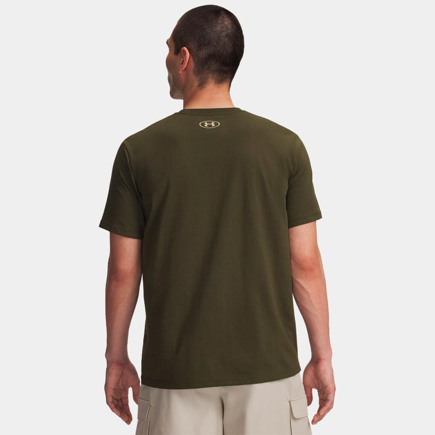 Camiseta De Manga Corta Ua Boxed Sports