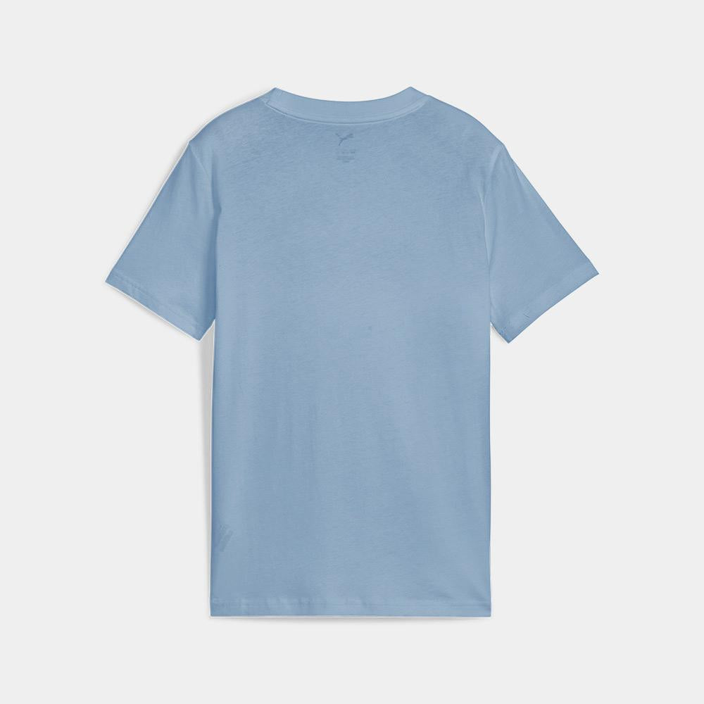 Camiseta Ess Con Logotipo N.º 1 Junior