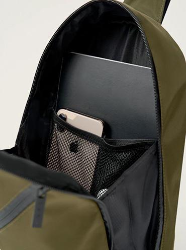 Born Living Yoga Stow Dark Olive
