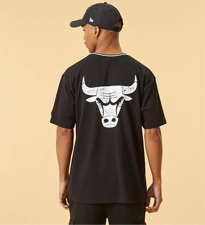 New Era Camiseta Chicago Bulls