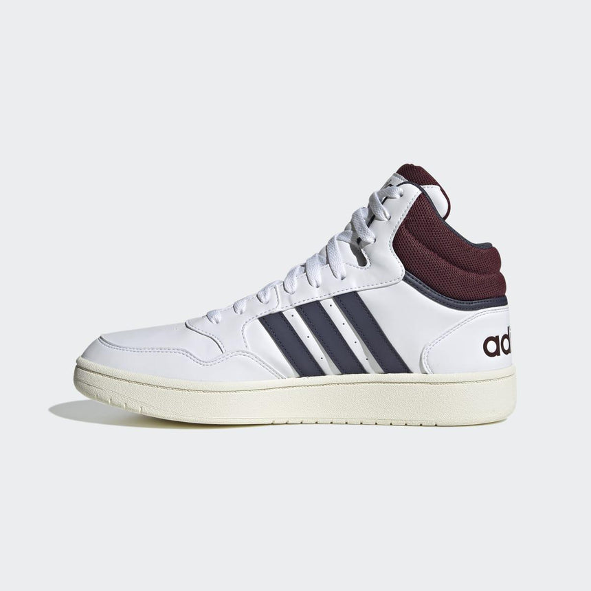 adidas Hoops 3.0 Mid Lifestyle Basketball Classic Vintage
