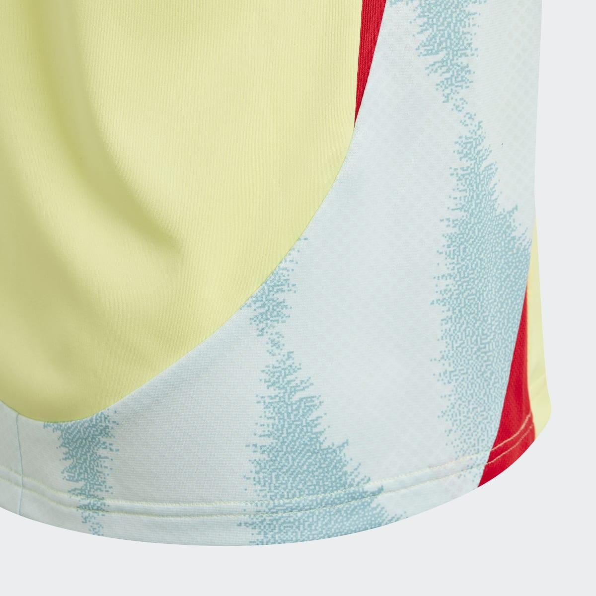 Camiseta adidas Segunda Equipación España Niño 2024