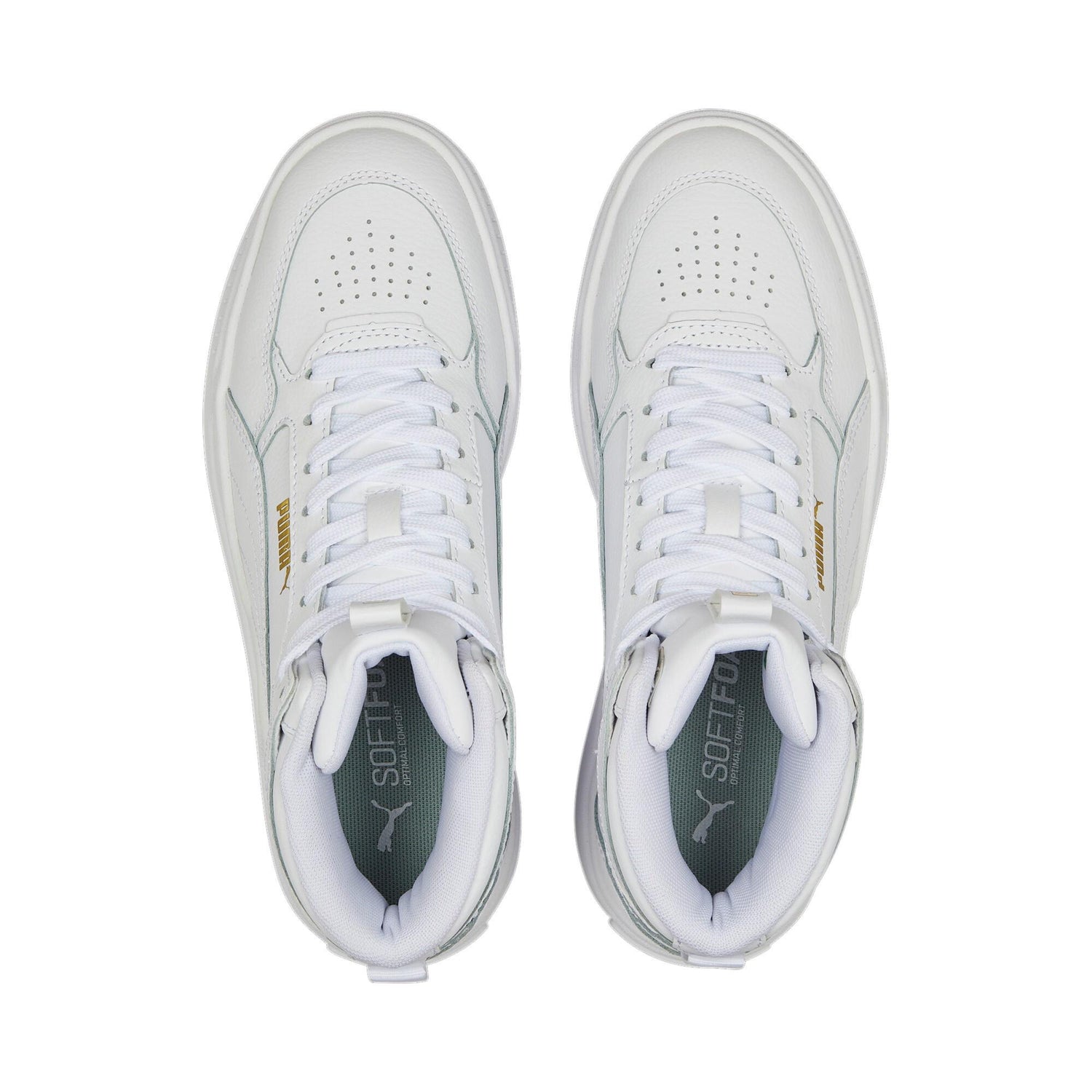 Zapatillas Casual Puma Karmen Rebelle Mid