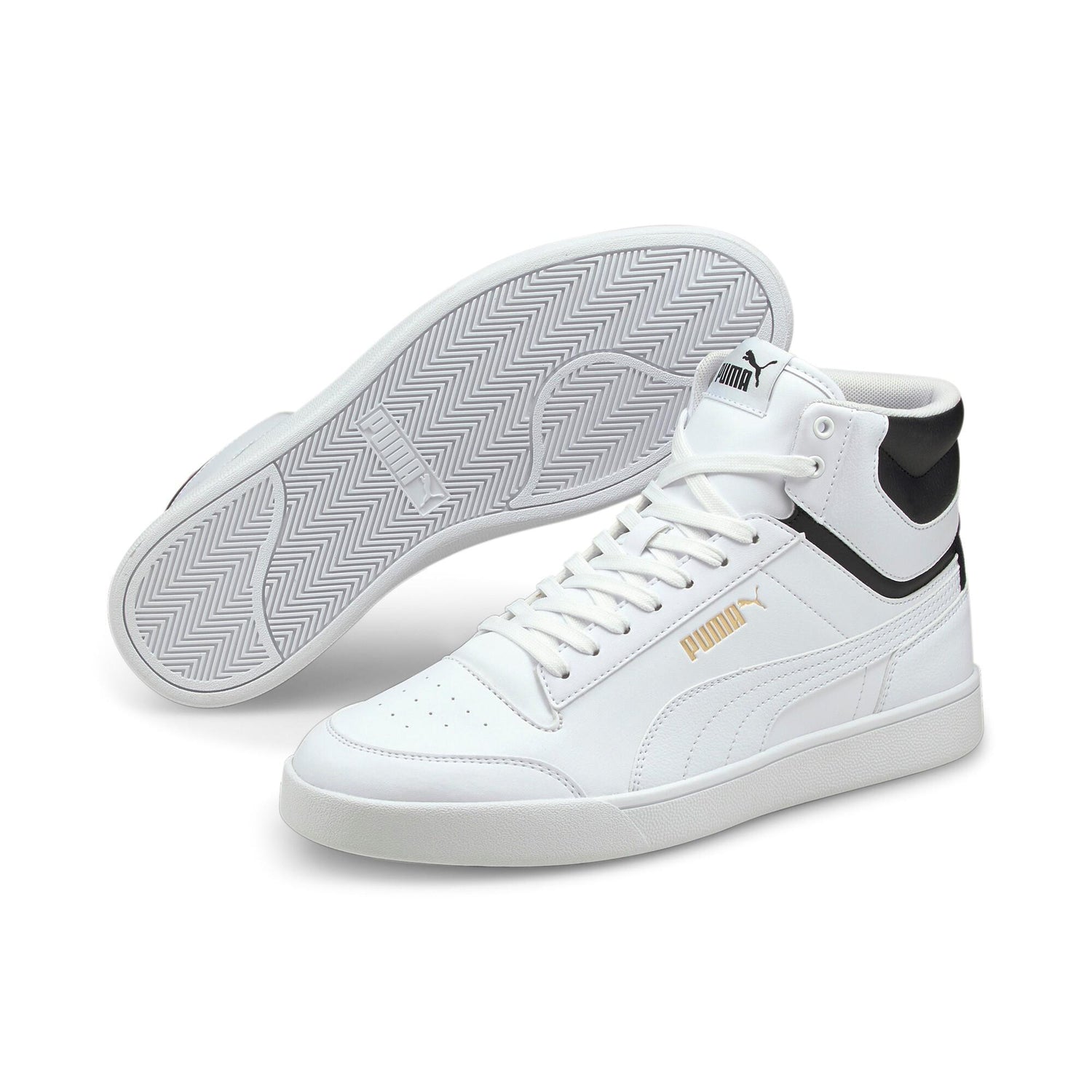 Puma Shuffle Mid