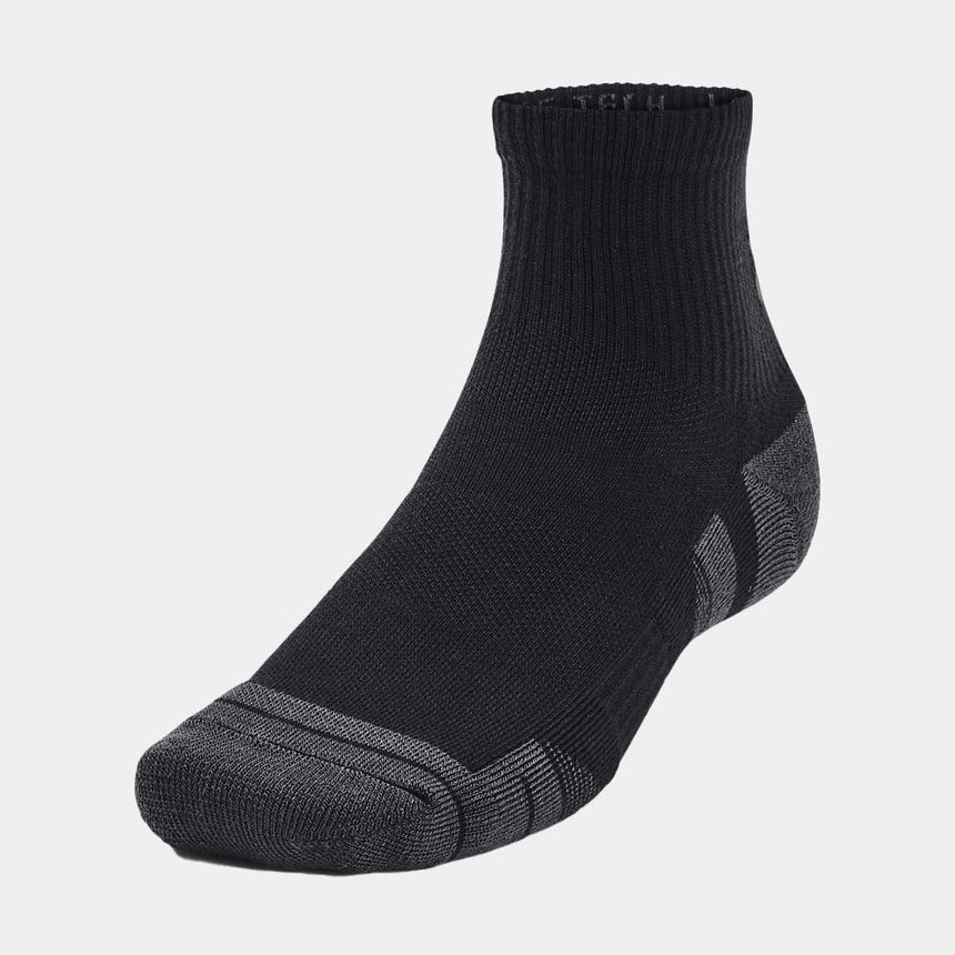 Calcetines Tobilleros Ua Performance Tech Unisex - Paquete De 3